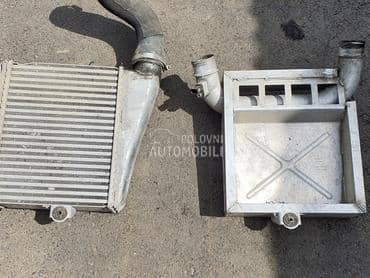 hladnjaci interkulera A8 za Audi A8 od 2017. do 2022. god.