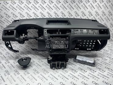 Instrument tabla komplet za Volkswagen Caddy