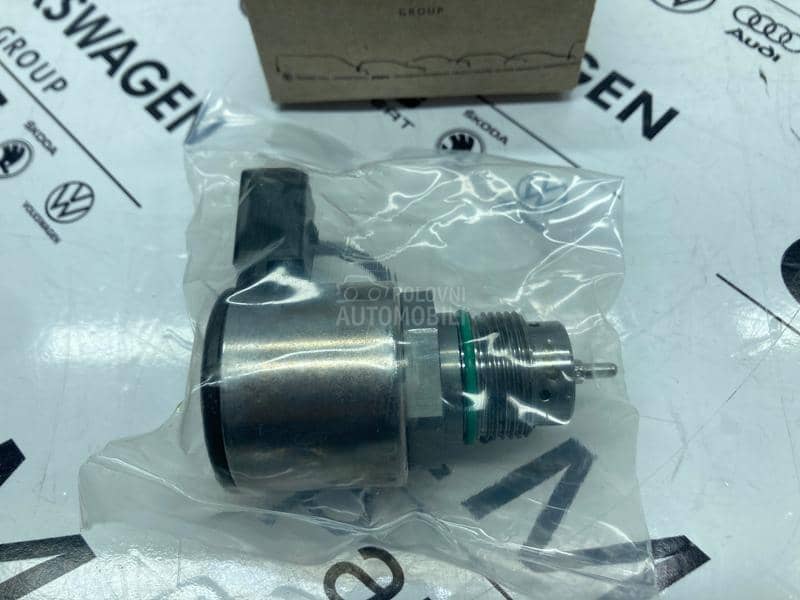 Regulator pritiska goriva