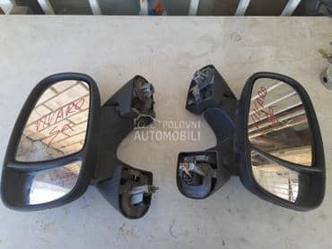 Rezrovizori opel vivaro
