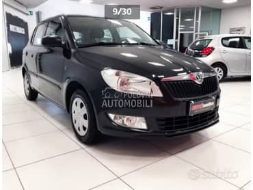 Prednjica za Škoda Fabia od 2007. do 2013. god.