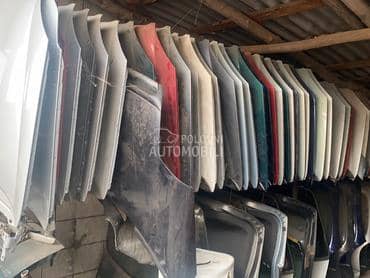 hauba za Citroen C5 od 2000. do 2005. god.