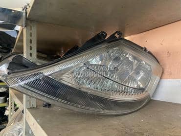 far za Citroen C3 od 2001. do 2010. god.