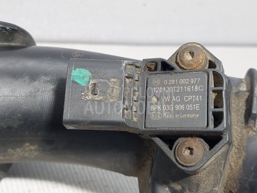 MAP SENZOR za Volkswagen Caddy