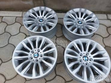 Aluminijumske felne BMW 18" 5 x 120
