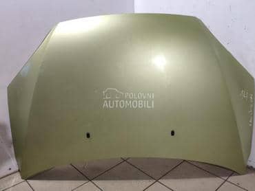 Hauba za Ford Focus od 2004. do 2010. god.