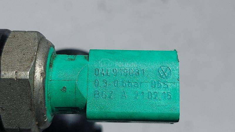 SENZOR PRITISKA ULJA