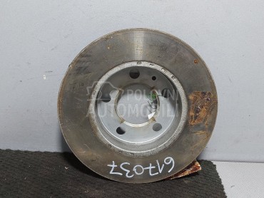 KOCIONI DISK za Audi A1