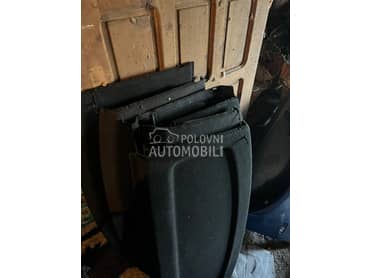 Daska gepeka za Volkswagen Golf 4, Golf 5, Golf 6 od 1998. do 2012. god.