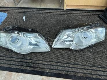 Farovi kompletni za Volkswagen Passat B6 od 2004. do 2010. god.