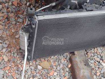 Hladnjak klime za Opel Vectra C