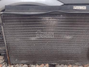 Hladnjak vode 1.9 za Opel Vectra C