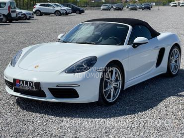 Porsche Boxster 2.0
