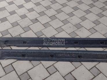 Ukrasna lajsna za Opel Vectra C