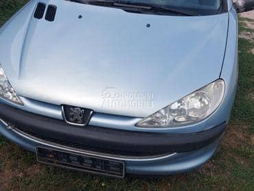 Hauba EYL za Peugeot 206