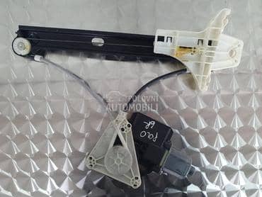 DESNI PODIZAC PROZORA ZADNJI za Volkswagen Polo od 2009. do 2014. god.