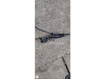 Cilindar kvacila za Opel Vectra C