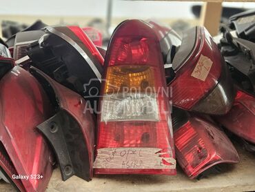 STOP SVETLO DESNO za Opel Astra G od 1998. do 2009. god.