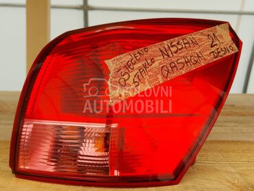21.STOP SVETLA DESNO za Nissan Qashqai od 2007. do 2009. god.