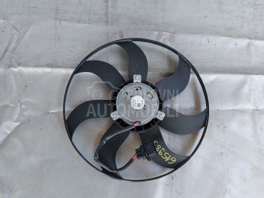 VENTILATOR za Škoda Fabia