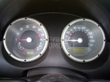 Kilometar sat za Volkswagen Polo