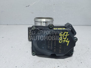 DOZER KLAPNA za Volkswagen Passat B7