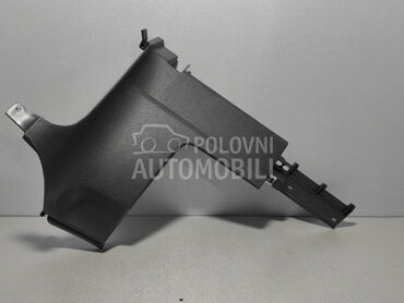 PLASTIKA za Volkswagen Golf 6