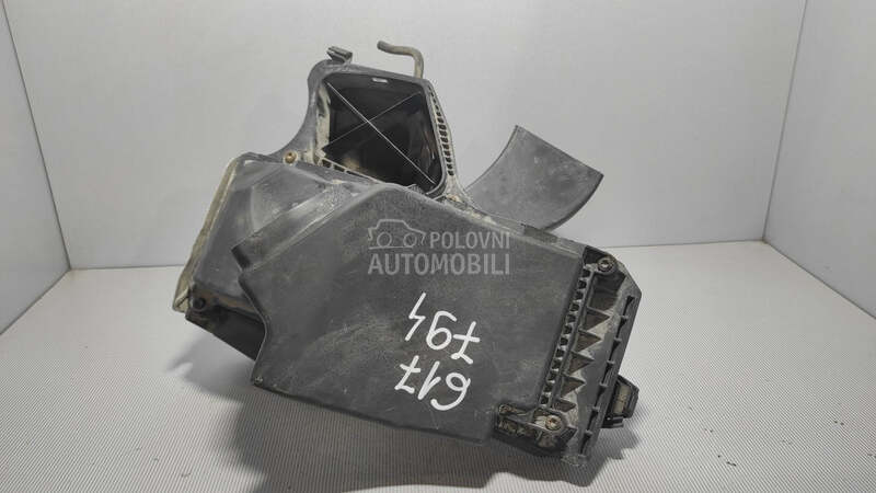 KUCISTE FILTERA ZRAKA