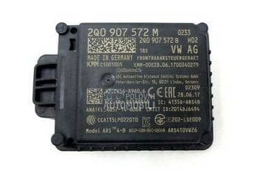 Radar / Distronik za Volkswagen Derby, Polo, T-Roc