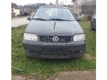 Volkswagen Polo 1.4TDI -  kompletan auto u delovima