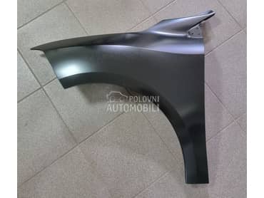 Krila za Renault Fluence