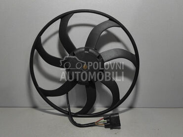 VENTILATOR za Volkswagen Caddy
