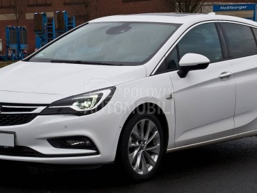 prednja vrata za Opel Astra K