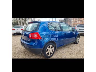 Golf 5 1.9 TDI 4x4 za Volkswagen Golf 5