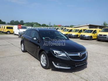 branik za Opel Insignia