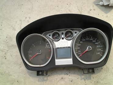 Kilometar sat za Ford Focus od 2004. do 2010. god.