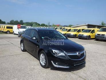 zadnji branik za Opel Insignia