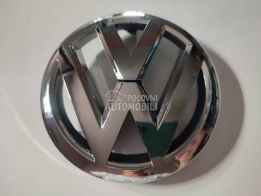 Prednji znak 135mm za Volkswagen Passat B7, Golf 6