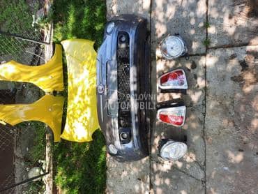 delovi za Fiat 500 od 2007. do 2012. god.