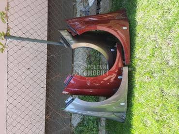 Prednji blatobran za Fiat Bravo od 2006. do 2012. god.