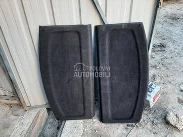 Polica gepeka za Volkswagen Golf 5 od 2004. do 2009. god.