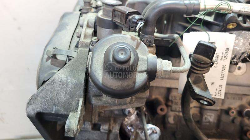 PUMPA VISOKOG PRITISKA