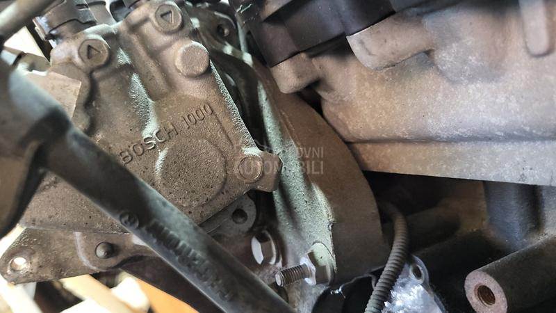 PUMPA VISOKOG PRITISKA