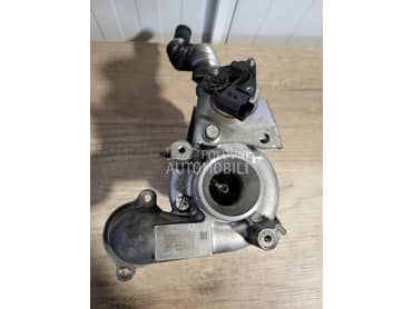 Turbina 1.6 HDI za Citroen C3, C3 Picasso, C4 ...