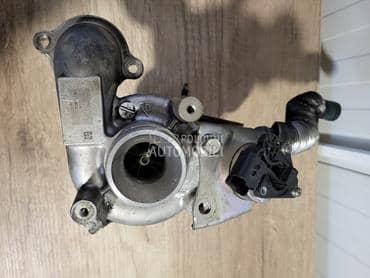 Turbina 1.6 TDCI za Ford Focus