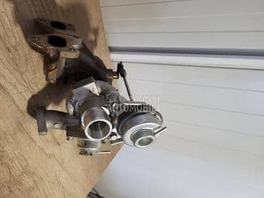 Turbina 0.9 Twin Air za Fiat 500, Panda, Punto ...