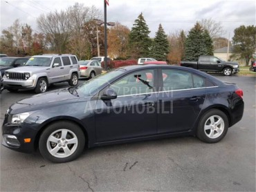 gepek za Chevrolet Cruze