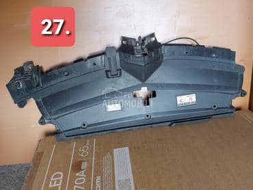 27.ZAŠTITA HAUBE za Citroen C5