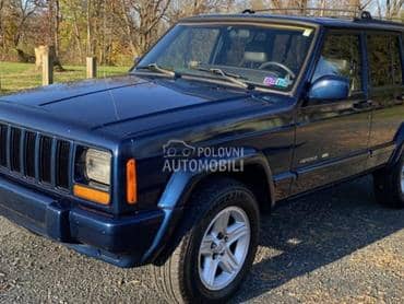 soferka za Jeep Cherokee, Compass, Grand Cherokee ...