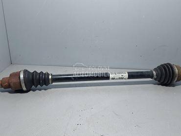 POLUOSOVINA za Peugeot 208